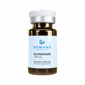 GLUTATHION 1500MG